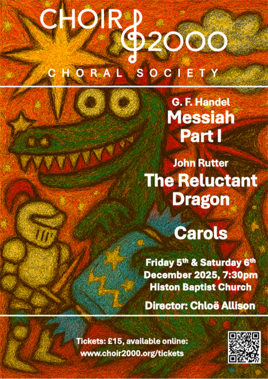 Choir 2000 Advent Concert 2025